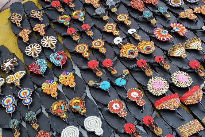 Souvenir Crafts, Fabric Shopping & Hair Braiding & City Tour - Pricing and logistics: what the $35 covers and what you’ll pay for separately