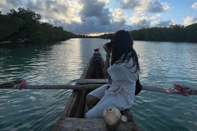 Sunset Canoe Tour on a River within the Mangroves - Weather, Rain, and What to Pack for a Smooth Ride