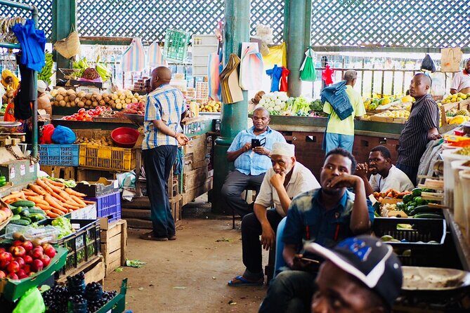 Swahili Street Food Tour - Key highlights I’d plan around