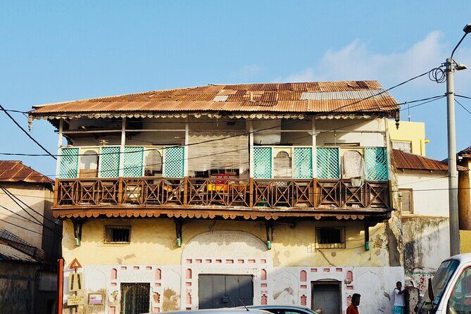 Swahili Street Food Tour - The Swahili connection: stories that make the food make sense