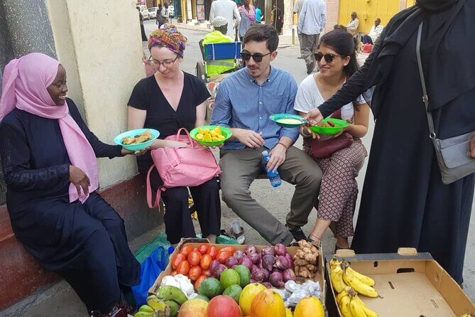 Swahili Street Food Tour - Old Town Mombasa street stops: what 6 tastings feels like