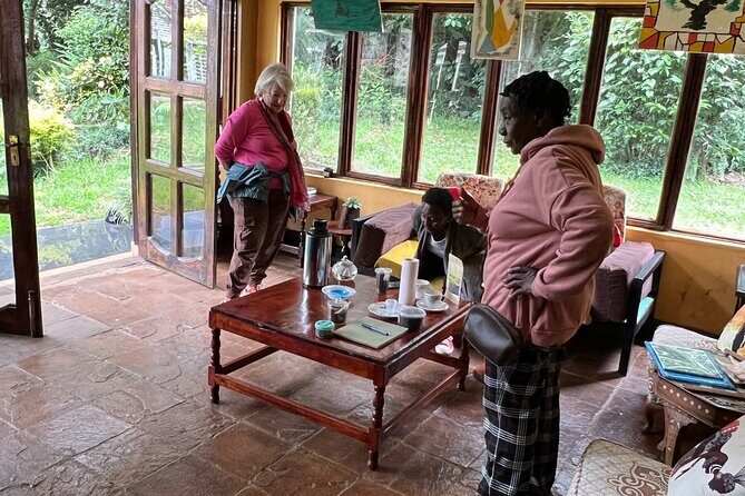 Tea Farm Experience at Riara Tea Farm And Factory Tour - Morning Break: Fresh Tea Tasting and the Included Lunch
