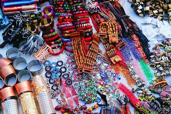 The Nairobi Skyline & Maasai Market! - Uhuru Park break: paddle boat time or an ice cream reset