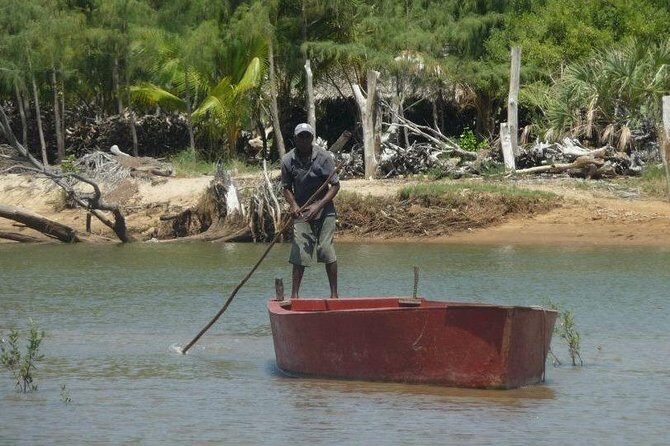 Tour Malindi & Robinson Island & Marafa Hell's Kitchen - A full-day Kenya mix: Malindi, Robinson Island, and Marafa Hell’s Kitchen