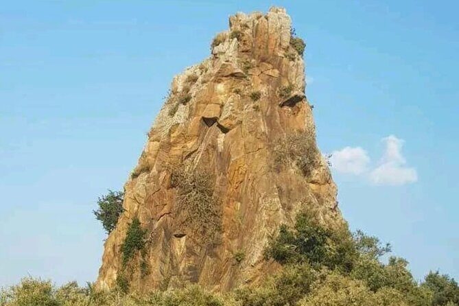 Tour to Hells Gate National park & L Naivasha boat ride - Morning drive from Nairobi to Hell’s Gate at 7:00 am