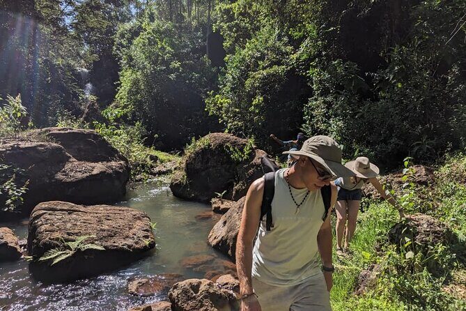 Trip from Nairobi to Muranga with Waterfall Hike and Picnic - The River-and-Waterfall Hike: moderate, scenic, and not a chore