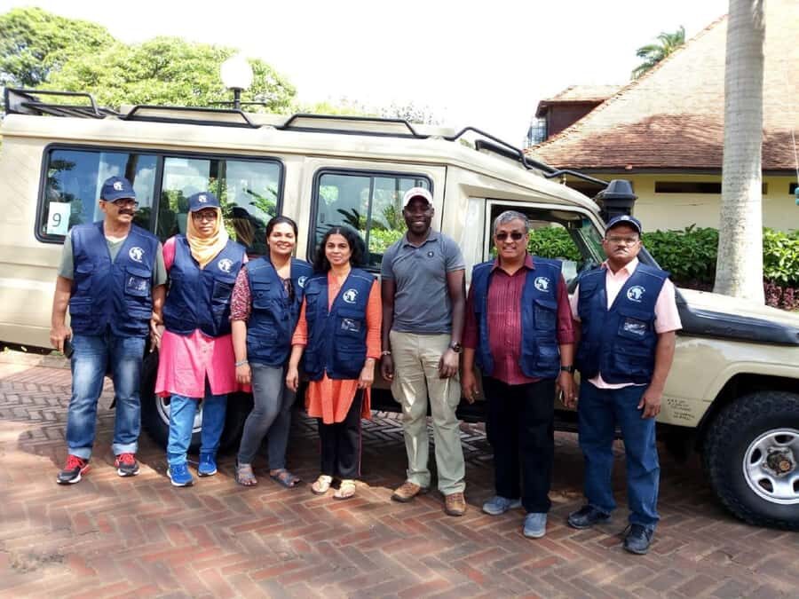 Tsavo East National Park: 2-Day Tour from Mombasa - From Mombasa to Tsavo East: the drive sets the pace