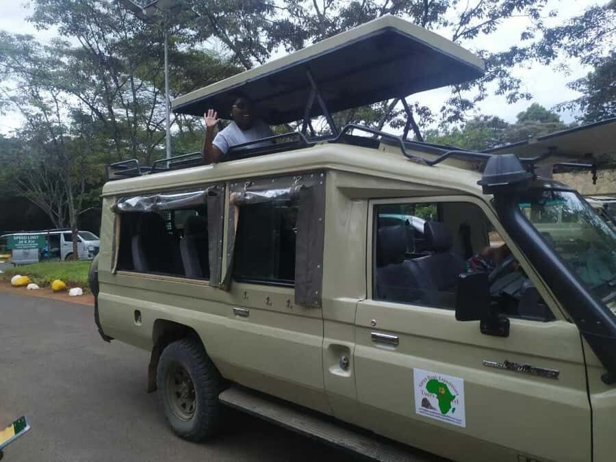 Tsavo East National Park: 2-Day Tour from Mombasa - Price and value at $480 per person
