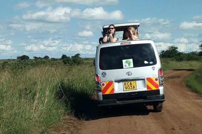 Tsavo East & west, Amboseli 5days from Mombasa - Who should book this safari (and who should think twice)