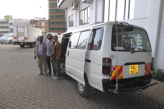 Tsavo National Park Small group Day trip - Who this Tsavo day trip is best for