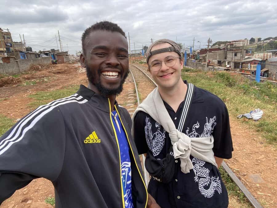 Visit kibera Slum the chocolate city - Empowerment projects: where education and skills get practical