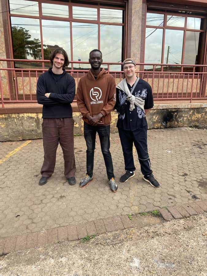 Visit kibera Slum the chocolate city - Cultural insights: art, music, and entrepreneurship in daily life