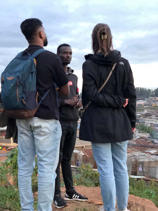 Visit kibera Slum the chocolate city - Price and value: $25 for the guiding experience