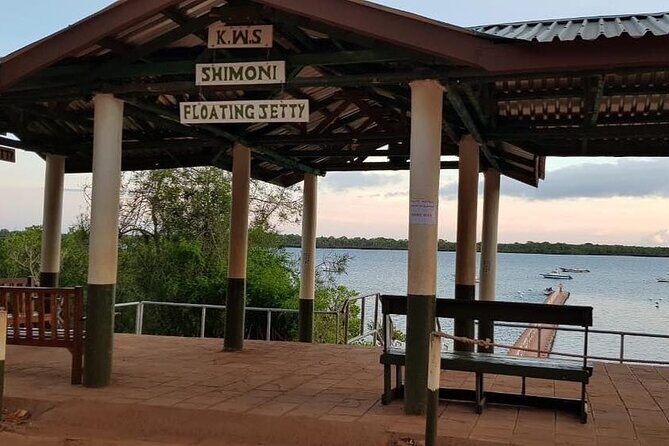 Wasini Dolphin Snorkeling - Getting There Early: pickup, Shimoni, and Kenya Wildlife Services check-in