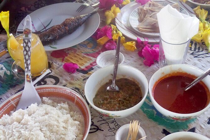 Wasini Dolphin Snorkeling - Wasini Island lunch and village tour: the land break you’ll appreciate