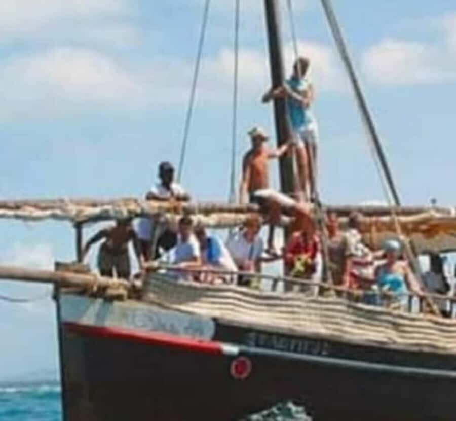 Wasini island: Marine Park, Dolphin Watch & Village Tour - Lunch on the water and on Wasini: what to expect (and what might cost extra)
