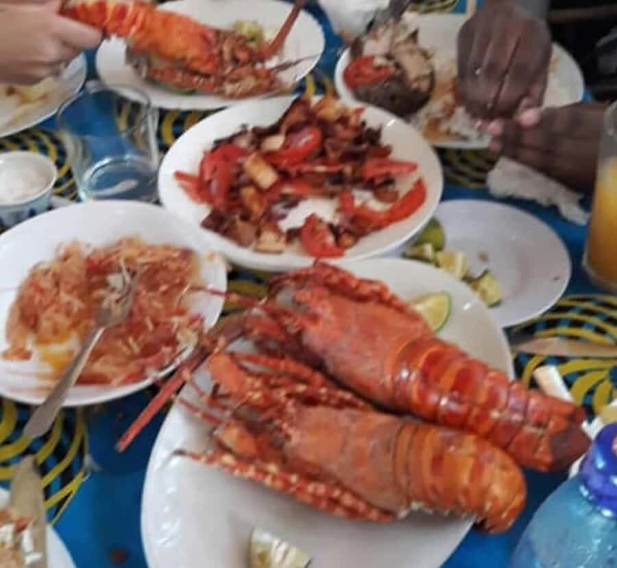 Wasini island: Marine Park, Dolphin Watch & Village Tour - The Diani-to-Shimoni drive: why your schedule may feel longer