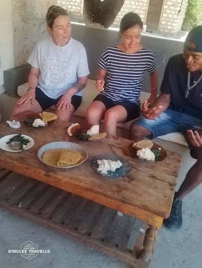Watamu: Learn Kenyan Cusine with Jonathan - What to expect when it comes to communication and comfort