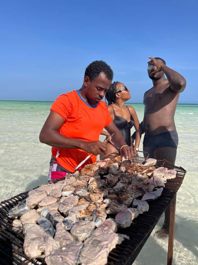 WATAMU: MALINDI: SARDEGNA ISLAND & MALINDI MARINE PARK - The key points that make this tour worth your money