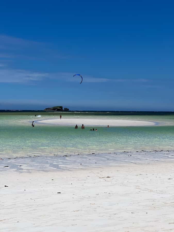 WATAMU: MALINDI: SARDEGNA ISLAND & MALINDI MARINE PARK - Price and value: is $100 per person fair?