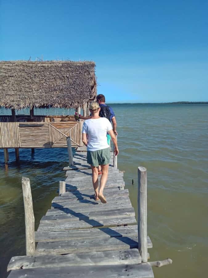 Watamu: Sunset Mangrove Canoe Tour with Coconut Drink - Key points before you go