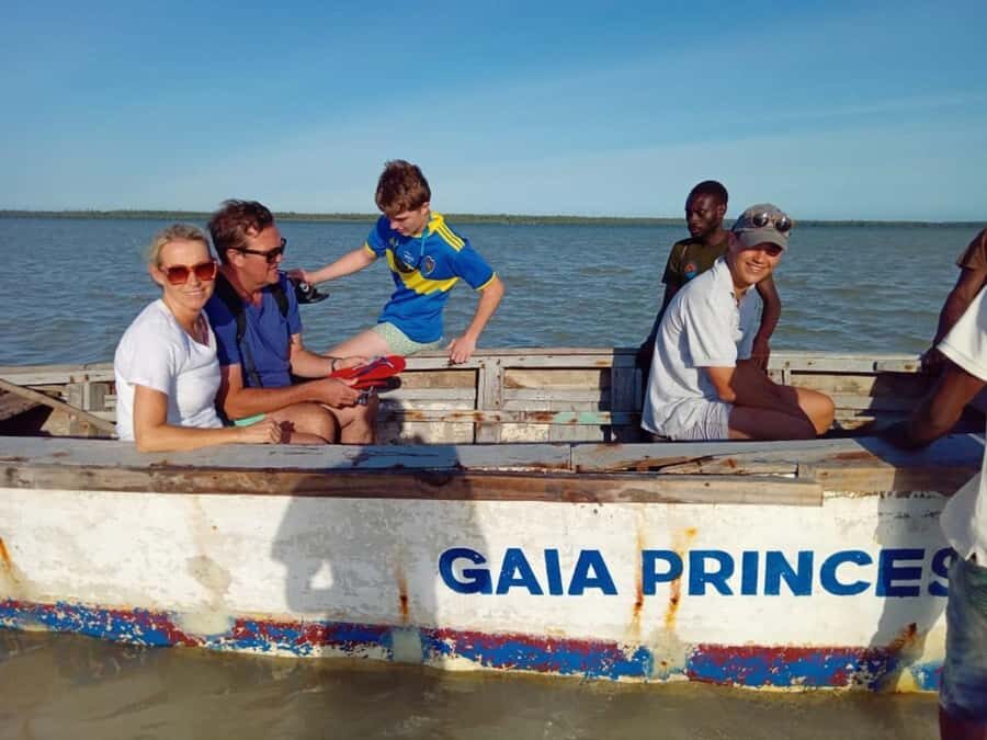 Watamu: Sunset Mangrove Canoe Tour with Coconut Drink - Why this sunset canoe works in Watamu